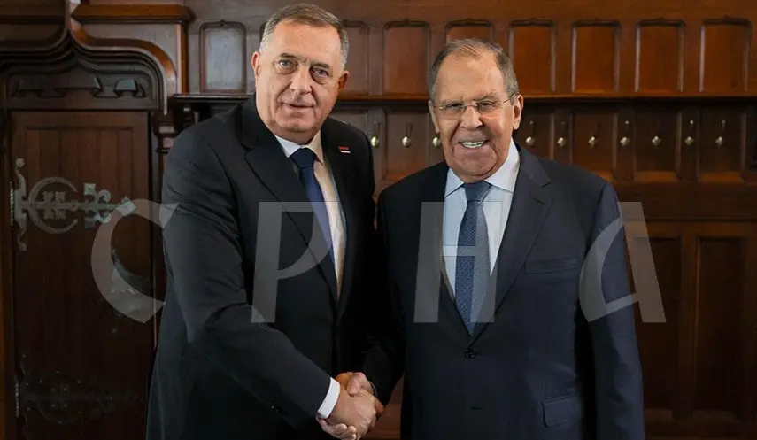 DODIK: OUR PEOPLE WANT TO DEFEND REPUBLIKA SRPSKA IN EVERY RESPECT
