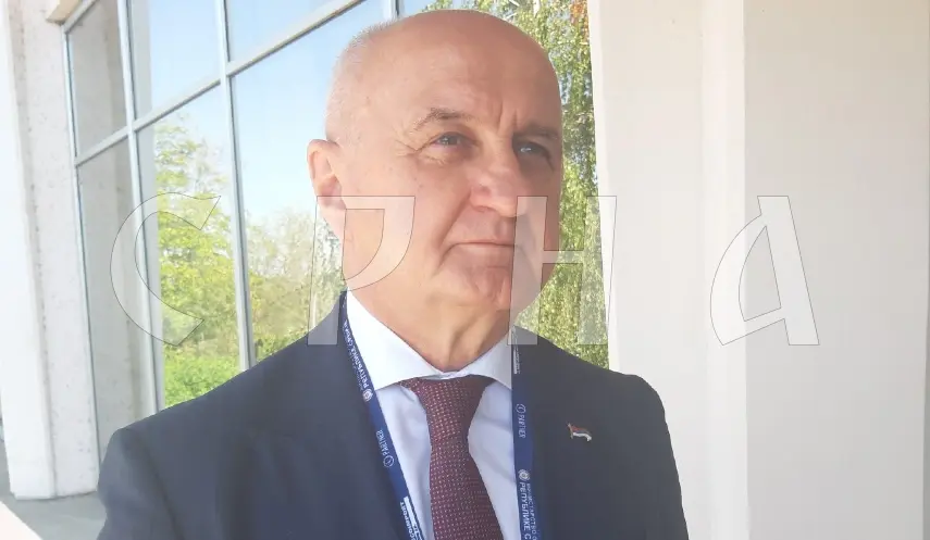NOTABLE PRESENTATION OF SRPSKA'S DEFENSE INDUSTRY