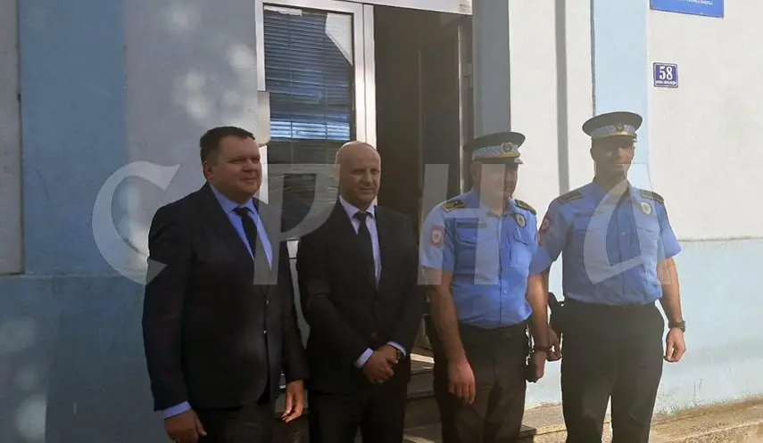 SPECIAL EQUIPMENT FOR SRPSKA POLICE TO BE PROCURED SOON