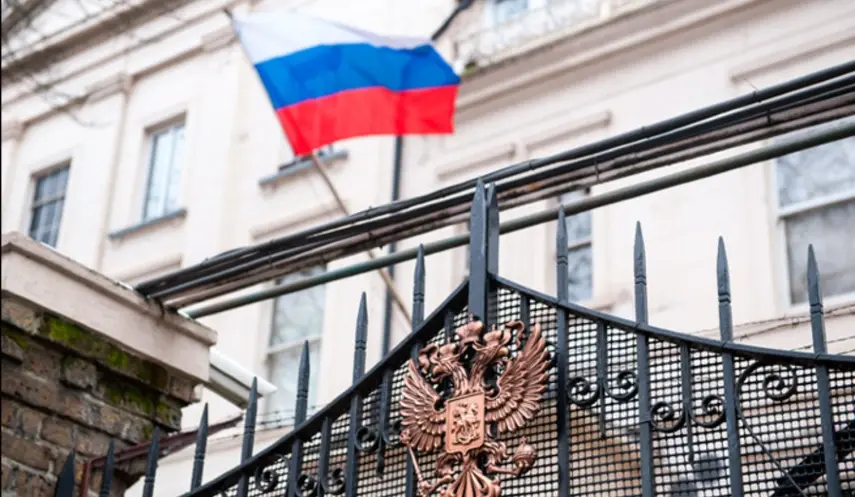 RUSSIAN EMBASSY: FOREIGN MINISTRY’S ALLEGATIONS NOT IN LINE WITH POSITIONS APPROVED BY THE PRESIDENCY