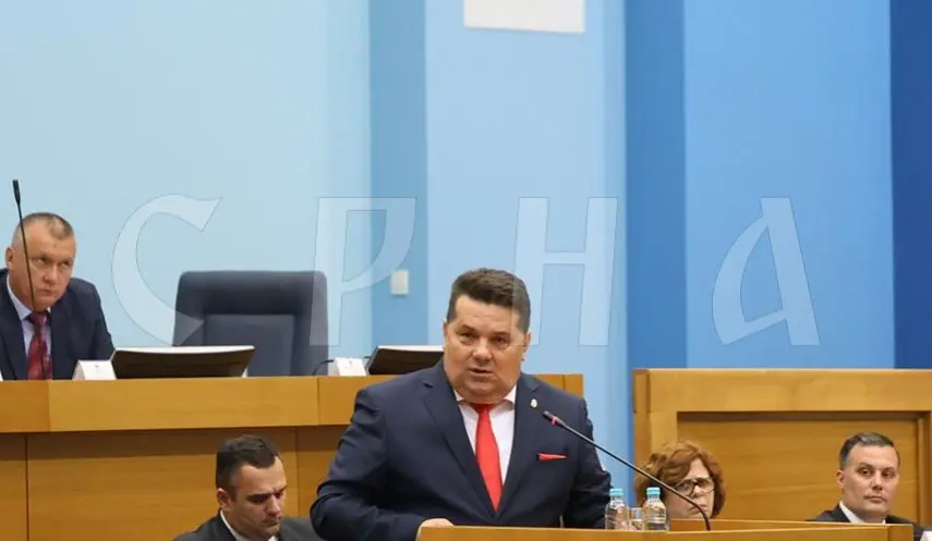 STEVANDIĆ: IT IS A BIG LIE THAT THE PROPOSED GOVERNMENT IS ILLEGAL