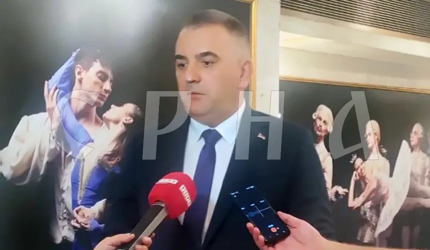MINIĆ: SERBIA AND REPUBLIKA SRPSKA ARE STRONGER TOGETHER
