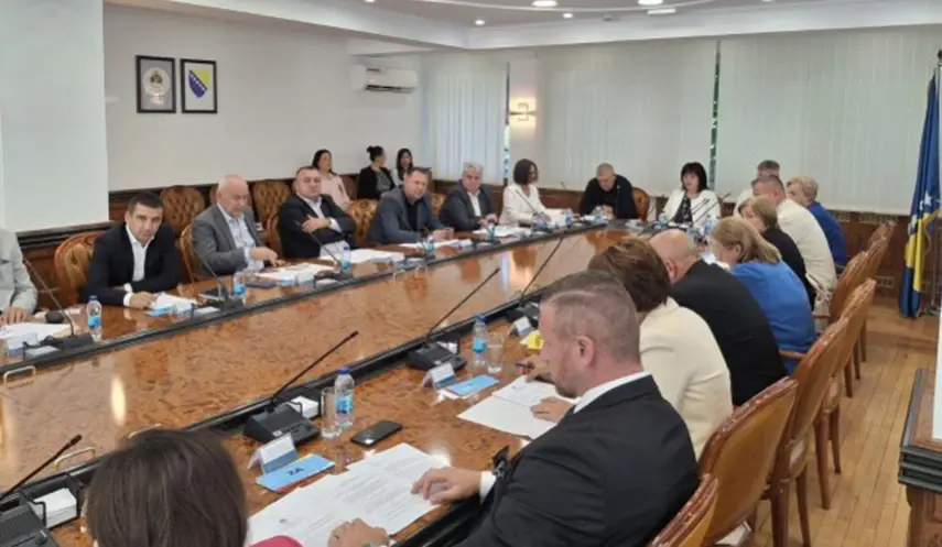 NO CONSENT ON INITIATING THE PROTECTION OF BOSNIAK PEOPLE’S VITAL INTEREST OVER REFERENDUM