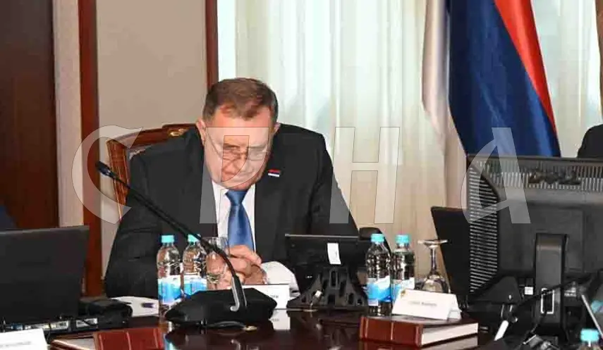DODIK: POLICIES TO DESTABILIZE SRPSKA HAVE BEEN DEFEATED