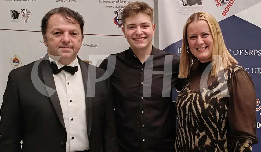 KONSTANTIN RYABIN WINS WORLD ACCORDION CUP