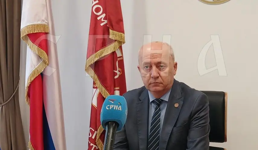 KULIĆ: UNIVERSITY OF ISTOČNO SARAJEVO HOLDS STRATEGIC IMPORTANCE FOR REPUBLIKA SRPSKA
