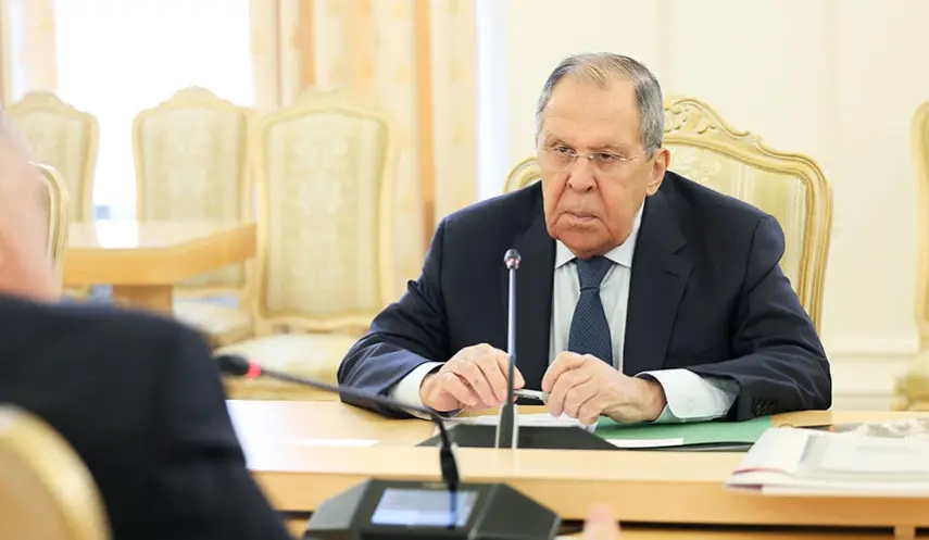 LAVROV: COUP D'ETAT IN BiH BY SELF-DECLARED FOREIGNER