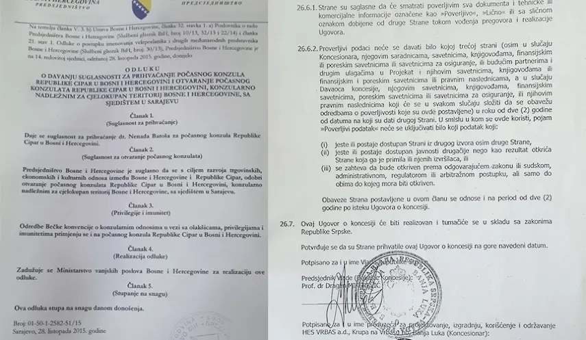 VULIĆ: PDP PRIME MINISTER SIGNED NOTORIOUS VIJADUKT PROJECT; PDP POLICY - DEVELOPMENT ON PAPER, A BAG FULL OF CASH IN PRACTICE