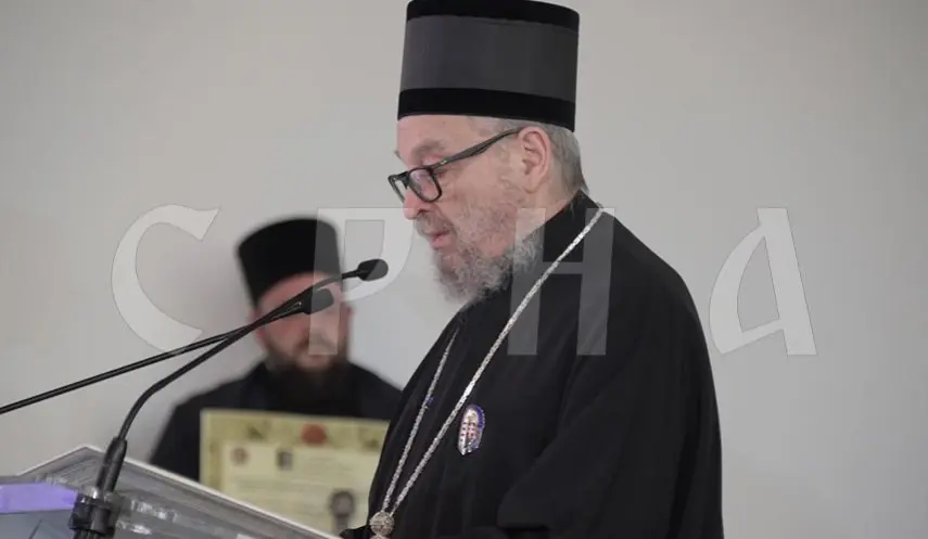METROPOLITAN LUKIJAN: SERBIAN NATION REMAINS STEADFAST IN FAITH AND TRADITION