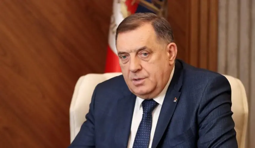 DODIK: EVERYONE IN EUROPE NOW KNOWS THAT THERE IS NO PLACE EVEN FOR DEAD SERBS IN THE FBiH