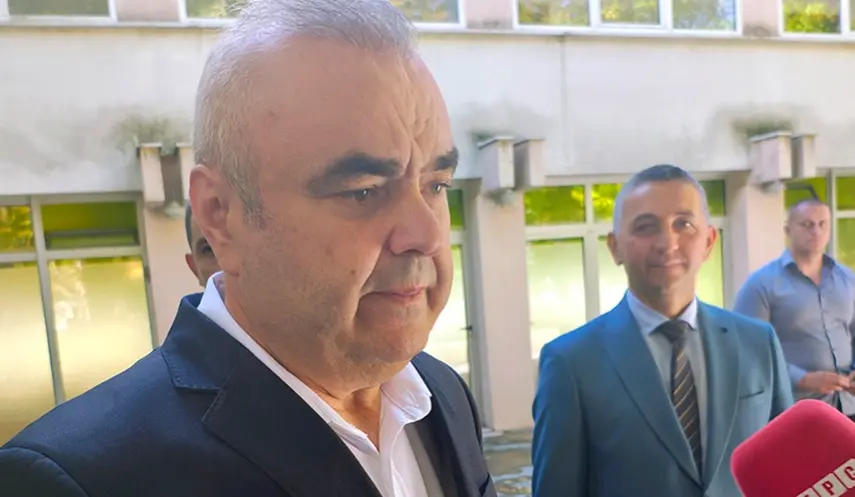 STEVANOVIĆ: I EXPECT VIŠKOVIĆ TO DELIVER AS MANY KILOMETERS OF HIGHWAYS AS POSSIBLE