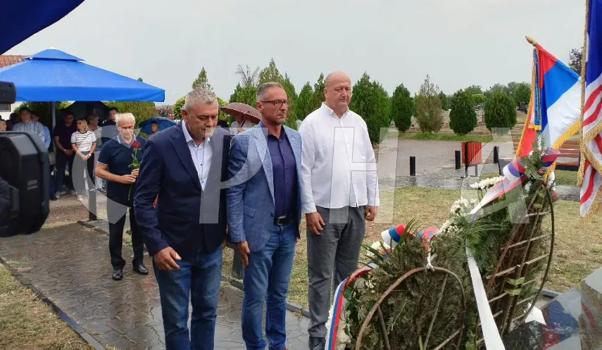 33RD ANNIVERSARY OF THE CORRIDOR BREAKTHROUGH AND RESCUE OF 7,500 SERBS FROM THE SMOLUĆA DEATH CAMP COMMEMORATED