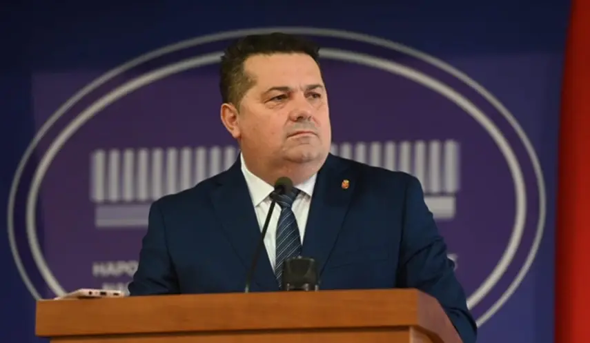 STEVANDIĆ: A MEMO HAS BEEN SENT TO PUBLISH THE DECISION TO APPOINT THE GOVERNMENT, I HOPE EVERYONE WILL DRAW APPROPRIATE LESSONS
