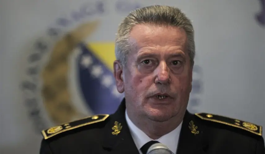 GENERAL KNEŽEVIĆ: WE ARE MONITORING CORRECTIONS TO DRAFT REGULATION ON RESERVE FORCE