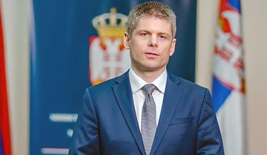 GOUILLON: DECREASE IN NUMBER OF SERBS IN FBiH - CONSEQUENCE OF DISCRIMINATION
