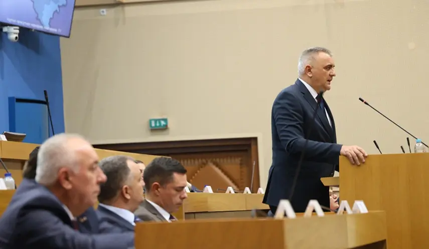 MINIĆ: ENSURE MECHANISMS TO PROTECT REPUBLIKA SRPSKA'S INSTITUTIONS