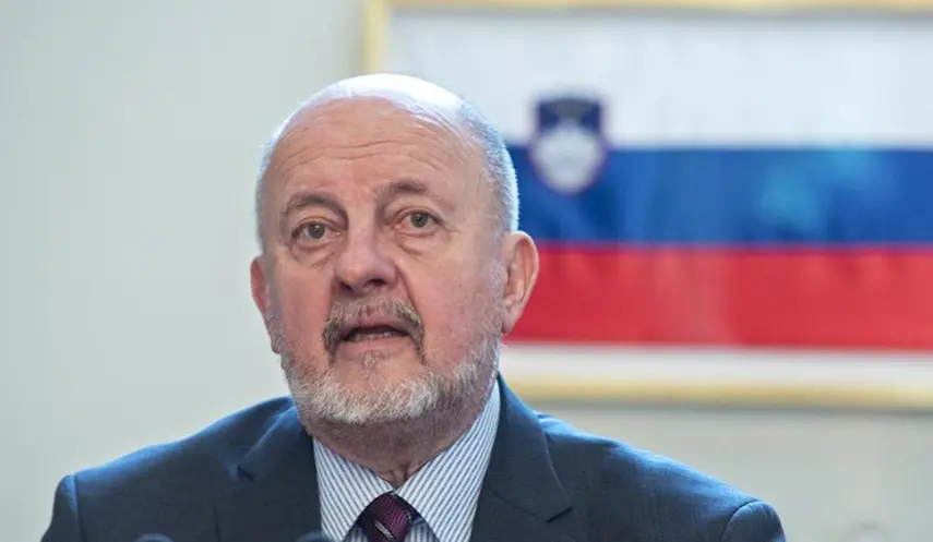JELINČIĆ: BAN ON DODIK'S ENTRY DOESN'T REFLECT MAJORITY VIEW IN SLOVENIA