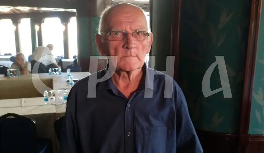 ŠOBIĆ: FASCIST MESSAGES SHOW ATTITUDE TOWARD SERBS IN MOSTAR