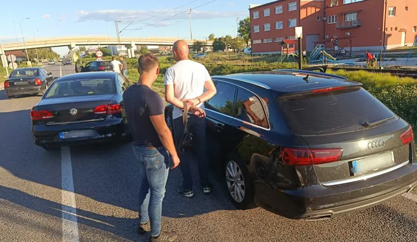 PRIJEDOR: 10 KILOGRAMS OF COCAINE SEIZED