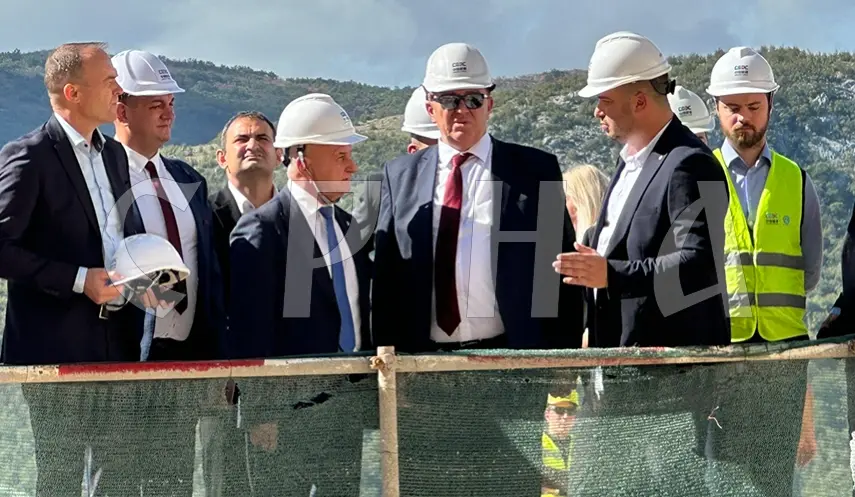 ĐOKIĆ: COMPLETION OF HPP DABAR BY END OF 2027
