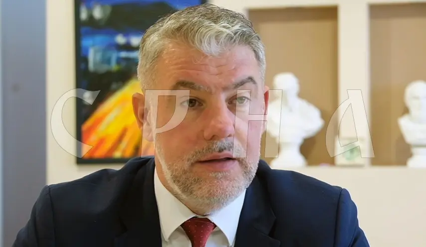 ŠERANIĆ: LAW ON PROTECTION OF HEALTH FROM SMOKING BY END OF THE YEAR