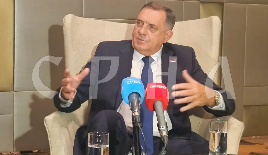 NIKŠIĆ AND HIS GOVERNMENT ARE ILLEGITIMATE