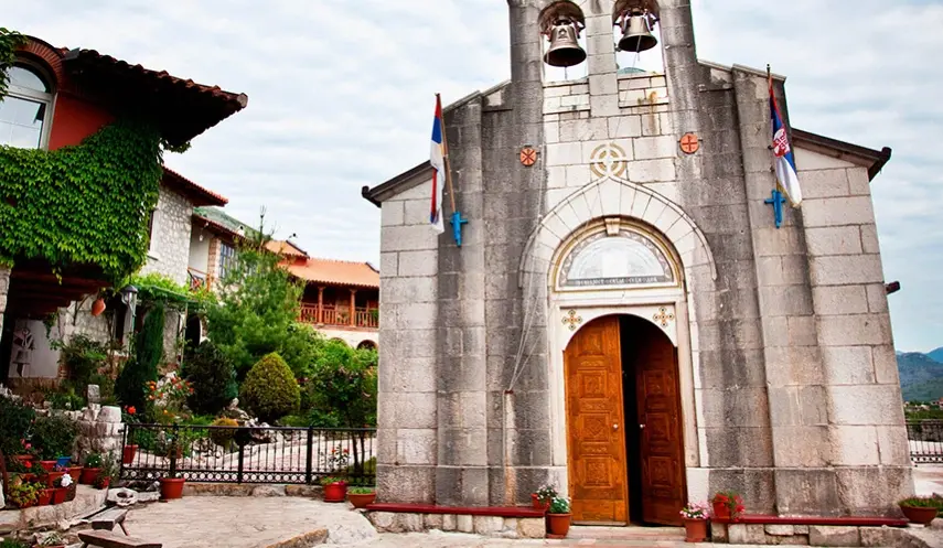 TREBINJE - ONE OF THE MOST BEAUTIFUL CITIES OF SRPSKA AND REGION