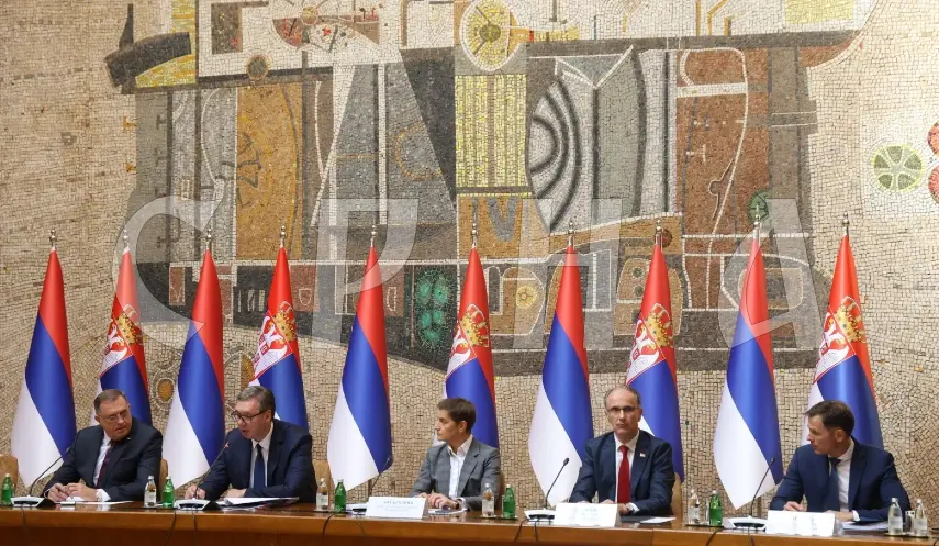DODIK: WE HAVE THE RIGHT TO DECLARE THIS CENTURY A CENTURY OF SERBIAN UNIFICATION