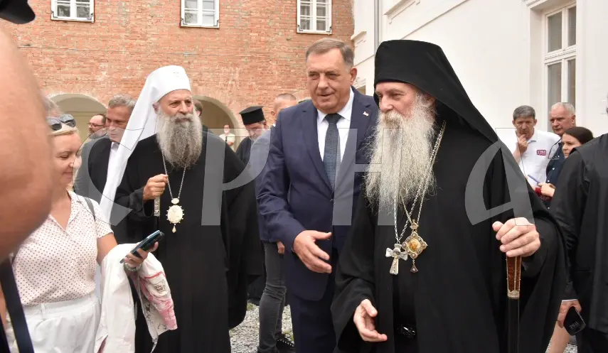 DODIK: HOLY SITES RESTORATION PROOF THAT PEOPLE’S SPIRIT CANNOT BE DESTROYED