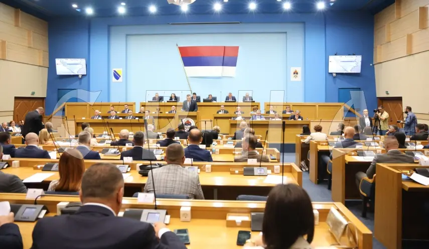 MINIĆ: COUP D'ETAT HAS BEEN CARRIED OUT AGAINST SRPSKA WITH THE AIM OF ABOLISHING IT AS AN EQUAL ENTITY