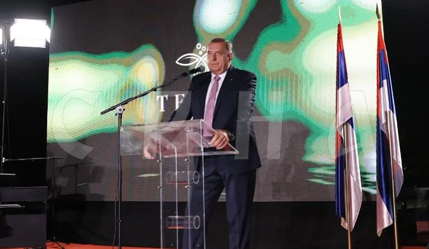 DODIK: SRPSKA AND BANJA LUKA GAIN AN IMPORTANT FACILITY