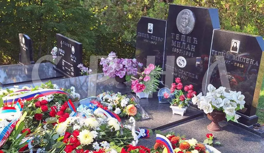 MAJOR TEPIĆ DEMONSTRATED HONOR THROUGH A HEROIC ACT