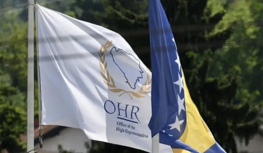 ABOLISH THE OHR AND ESTABLISH CONFEDERAL MODEL