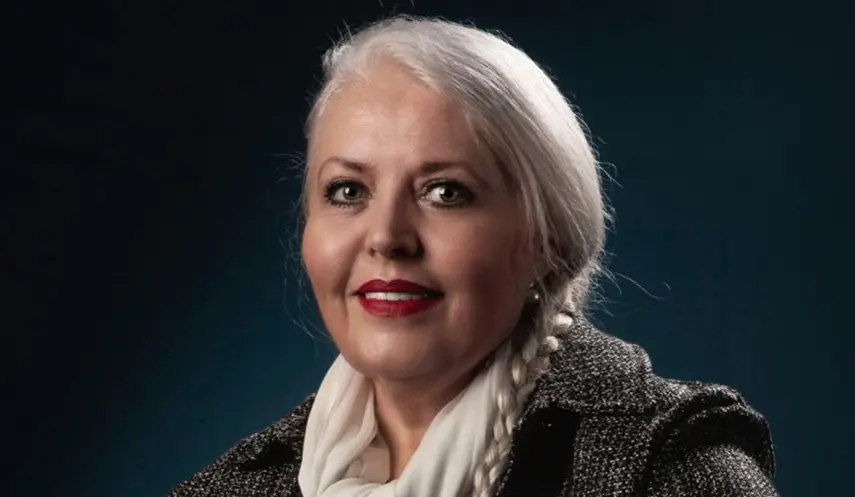 Theater Director Ljiljana Labović-Marinković