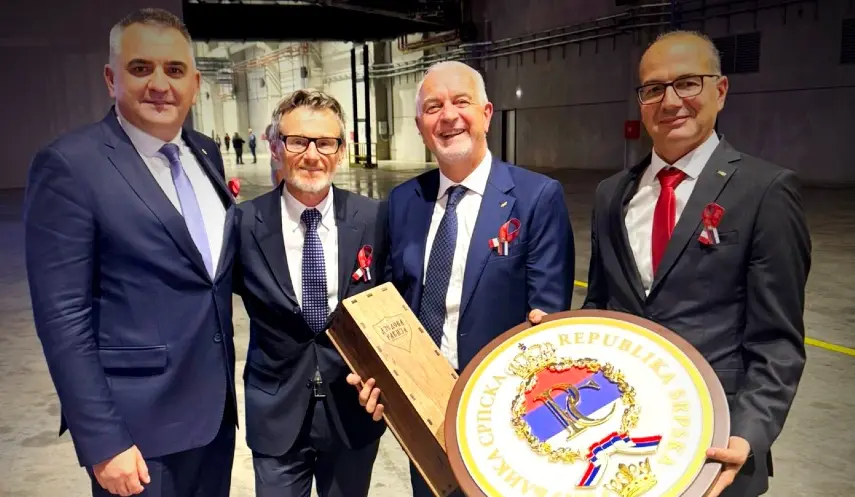 MINIĆ: INSTITUTIONS AT SERVICE OF ECONOMY, MOTORWAYS IMPORTANT FACTOR