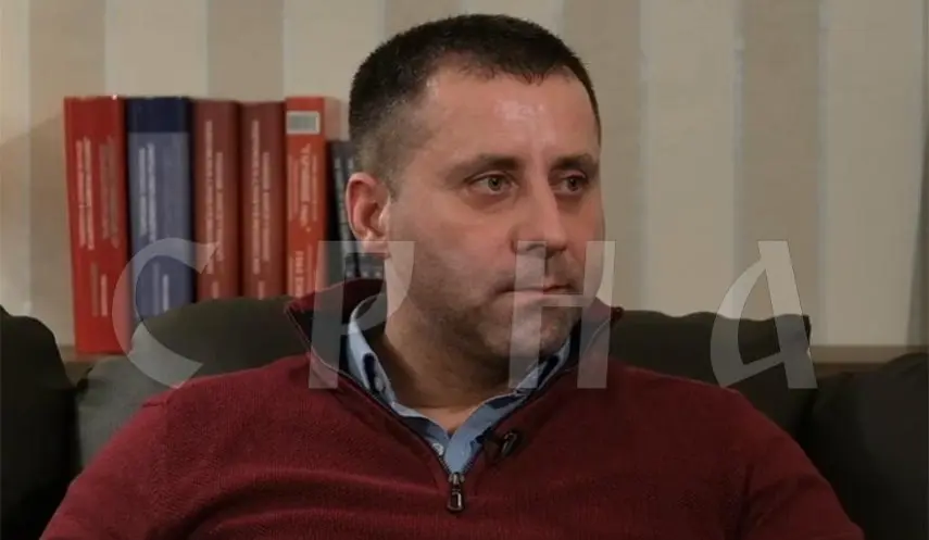 SIMOVIĆ: SERBIAN NATIONAL UNITY IS VITAL NEED