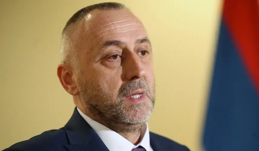 EGIĆ: TODAY'S HOLIDAY OBLIGES US TO BE AWARE OF UNITY AND THE SIGNIFICANCE OF FREEDOM