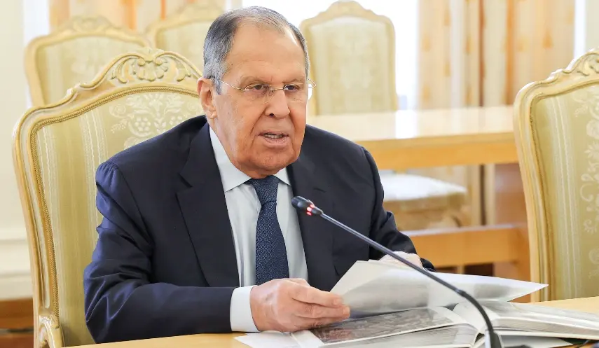 LAVROV: THE WEST VIOLATES DAYTON PRINCIPLES, CAUSING THE BIGGEST POLITICAL CRISIS IN BiH