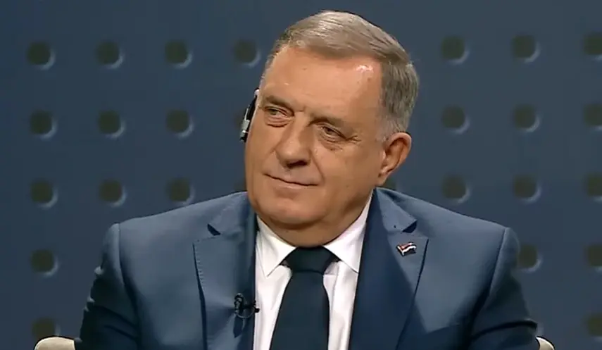 DODIK: SOROS BEHIND COLOUR REVOLUTIONS LIKE THE ONE IN SERBIA
