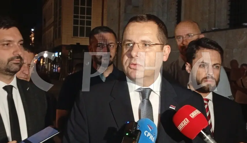 KOVAČEVIĆ TO MEMBERS OF THE EUROPEAN PARLIAMENT: WHEN RESPECT IS GIVEN TO SRPSKA, SRPSKA WILL RETURN IT