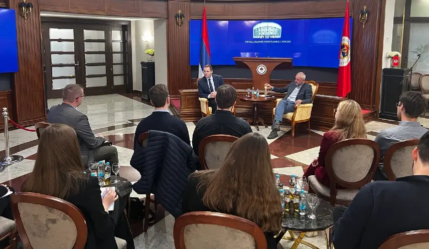 KOVAČEVIĆ: OPPOSITION CHOOSES TO FOLLOW CHRISTIAN SCHMIDT'S WILL INSTEAD OF PEOPLE'S WILL