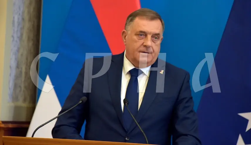 SRPSKA HAS LIVED UNDER OCCUPATION FOR 30 YEARS, BUT WILL WIN ITS INDEPENDENCE