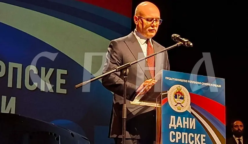 VUČEVIĆ: REPUBLIKA SRPSKA - FOREVER “NO” TO USTASHA SABERS, KNIVES, MASS GRAVES, AND CAMPS