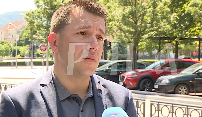ŠOLAJA: ABSOLUTE SUPPORT FOR THE PRESIDENT OF SRPSKA AND THE REFERENDUM