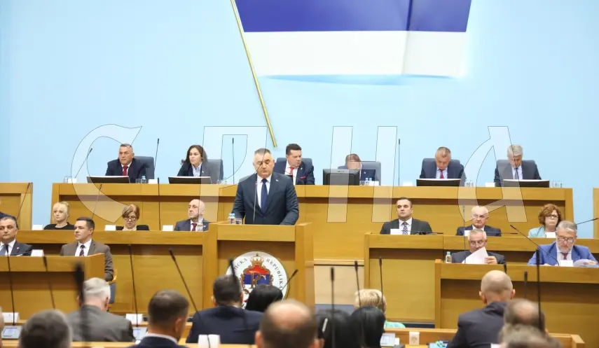 MINIĆ: SPECIFIC GOALS FOR FUTURE GOVERNMENT AIM TO CONFIRM AND STRENGTHEN STATUS OF REPUBLIKA SRPSKA