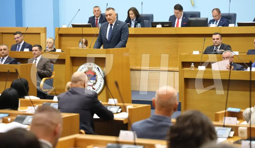 MINIĆ: WE WILL CONTINUE SUPPORT MEASURES FOR SERBS IN THE FEDERATION OF BIH