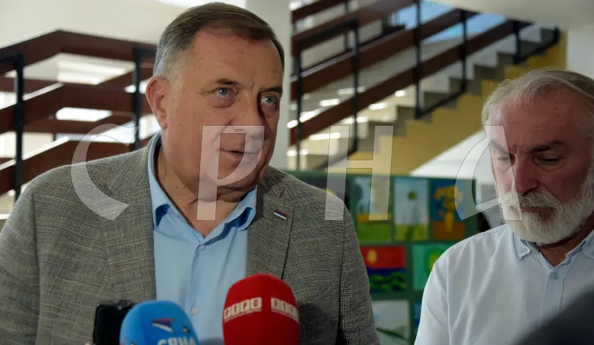 STRIKE OF TRANSPORTERS SHOWS THAT BiH IS SYSTEMIC MISTAKE