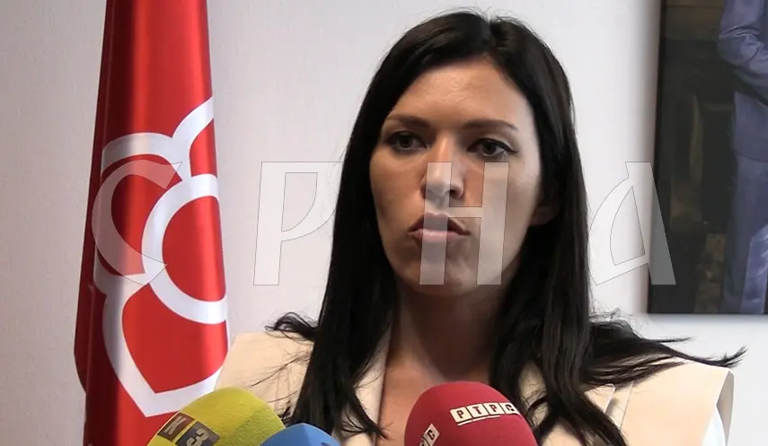 SANCTIONS AGAINST DODIK THE BEGINNING OF SERB PEOPLE PERSECUTION