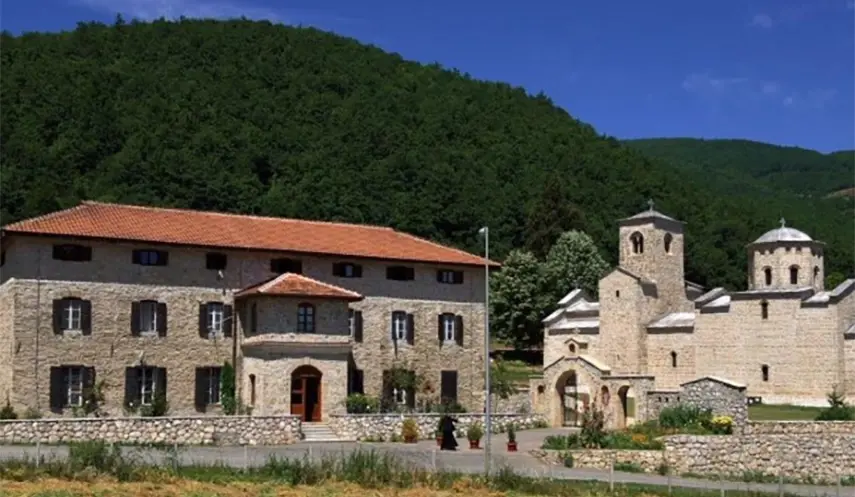 ĐURĐEVI STUPOVI UNDER ROUND-THE-CLOCK POLICE SURVEILLANCE