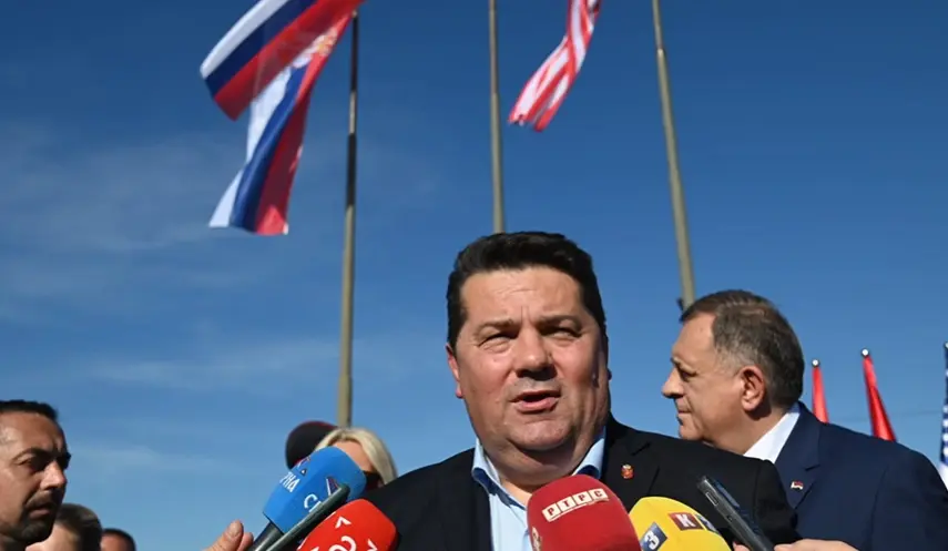 STEVANDIĆ: PRESENCE OF DESCENDANTS OF RESCUED PILOTS RECTIFIES HISTORICAL INJUSTICE